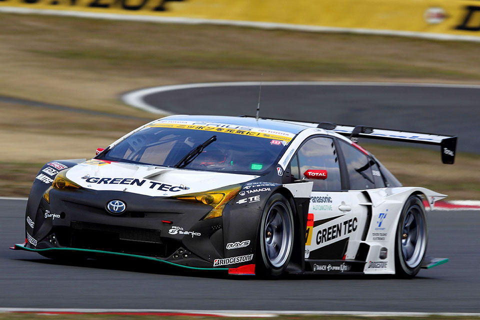 TOYOTA PRIUS apr GT | 2016年 | スペシャルコンテンツ | SUPER GT | GAZOO Racing