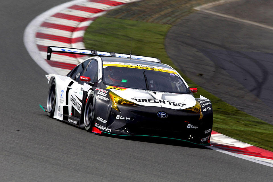 TOYOTA PRIUS apr GT | 2016年 | スペシャルコンテンツ | SUPER GT | GAZOO Racing
