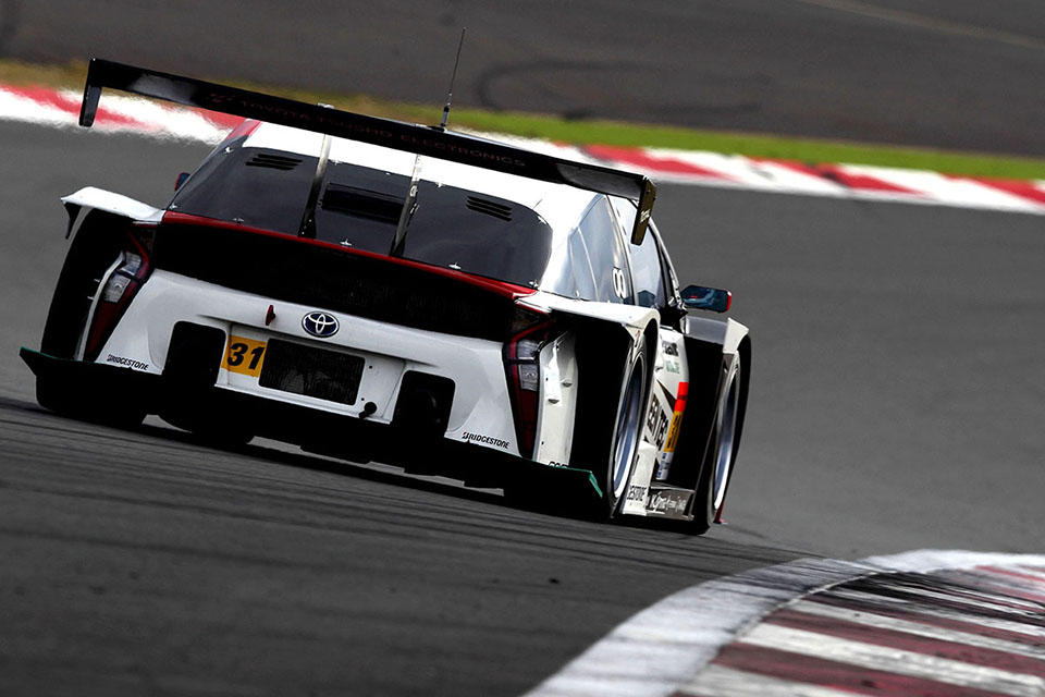 TOYOTA PRIUS apr GT | 2016年 | スペシャルコンテンツ | SUPER GT | GAZOO Racing