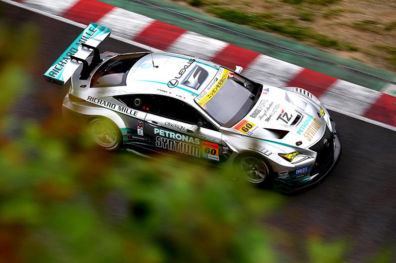 No.60 SYNTIUM LMcorsa RC F GT3