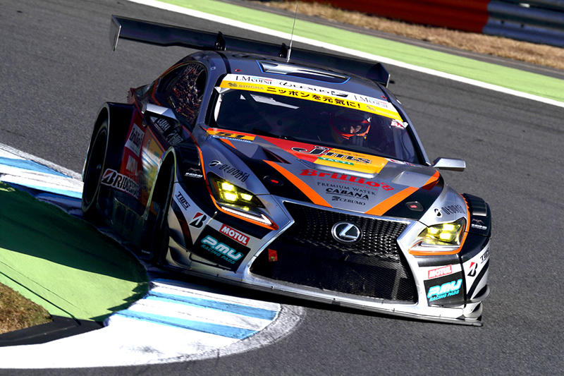 No.51 JMS P.MU LMcorsa RC F GT3