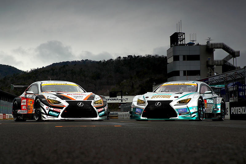 SUPER GT（GT300 Class） LEXUS RC F GT3 フォトギャラリー