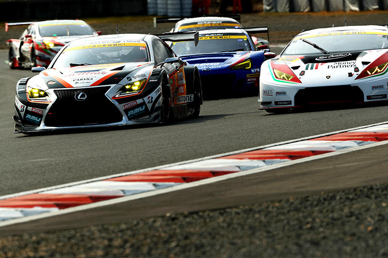 SUPER GT（GT300 Class） LEXUS RC F GT3 フォトギャラリー