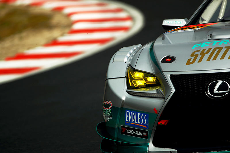 SUPER GT（GT300 Class） LEXUS RC F GT3 フォトギャラリー