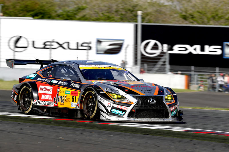 SUPER GT（GT300 Class） LEXUS RC F GT3 フォトギャラリー