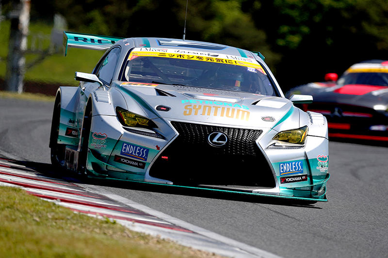SUPER GT（GT300 Class） LEXUS RC F GT3 フォトギャラリー