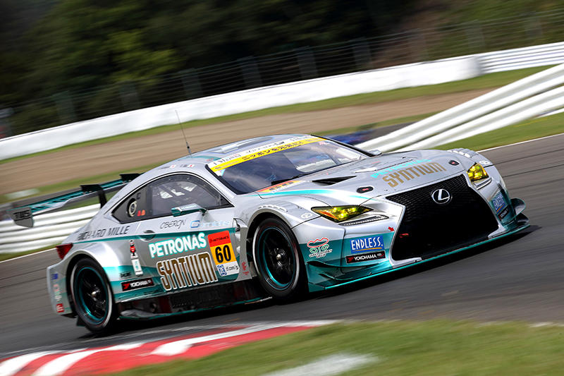SUPER GT（GT300 Class） LEXUS RC F GT3 フォトギャラリー