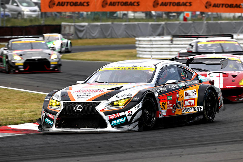 SUPER GT（GT300 Class） LEXUS RC F GT3 フォトギャラリー