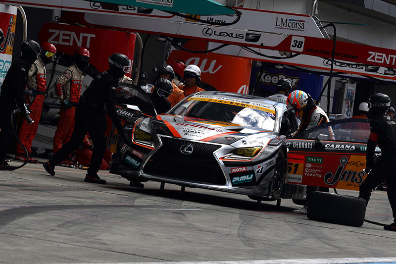 SUPER GT（GT300 Class） LEXUS RC F GT3 フォトギャラリー