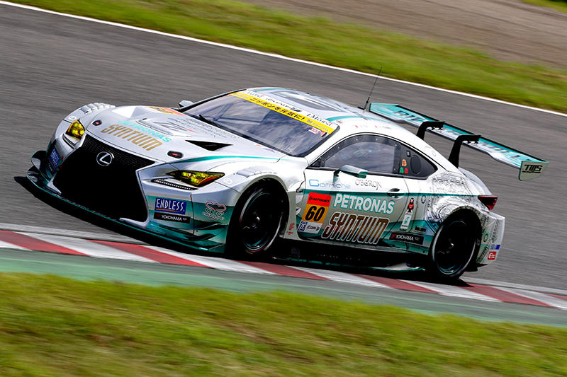 SUPER GT（GT300 Class） LEXUS RC F GT3 フォトギャラリー