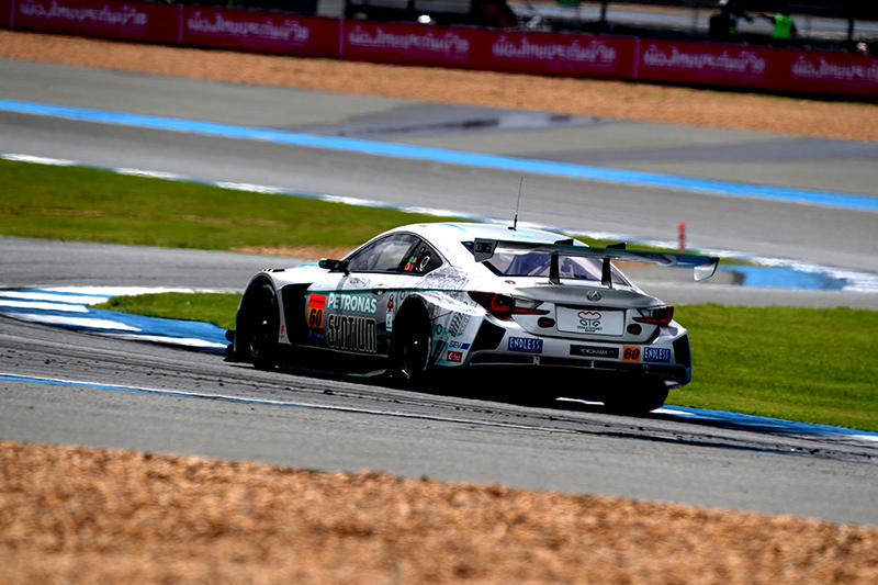 SUPER GT（GT300 Class） LEXUS RC F GT3 フォトギャラリー