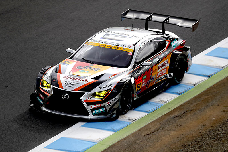 SUPER GT（GT300 Class） LEXUS RC F GT3 フォトギャラリー