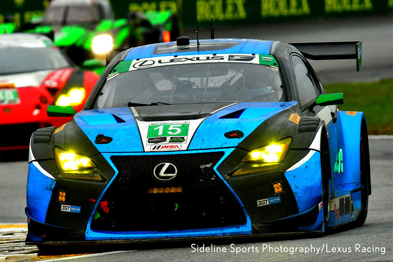 WTSC（GTD Class） LEXUS RC F GT3 フォトギャラリー
