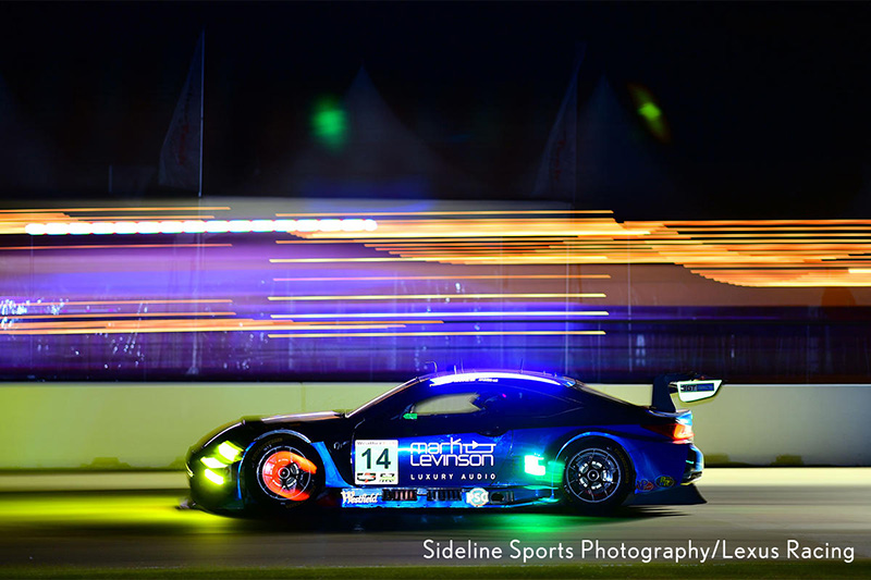 WTSC（GTD Class） LEXUS RC F GT3 フォトギャラリー