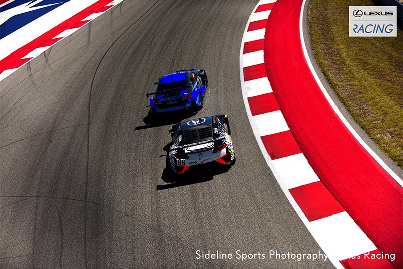 WTSC（GTD Class） LEXUS RC F GT3 フォトギャラリー
