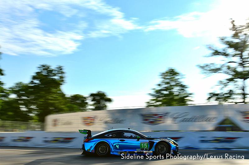 WTSC（GTD Class） LEXUS RC F GT3 フォトギャラリー