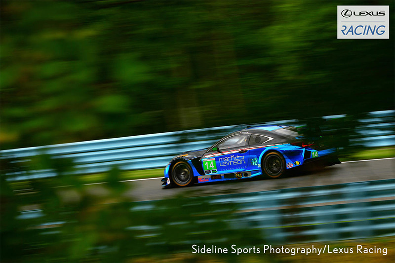 WTSC（GTD Class） LEXUS RC F GT3 フォトギャラリー