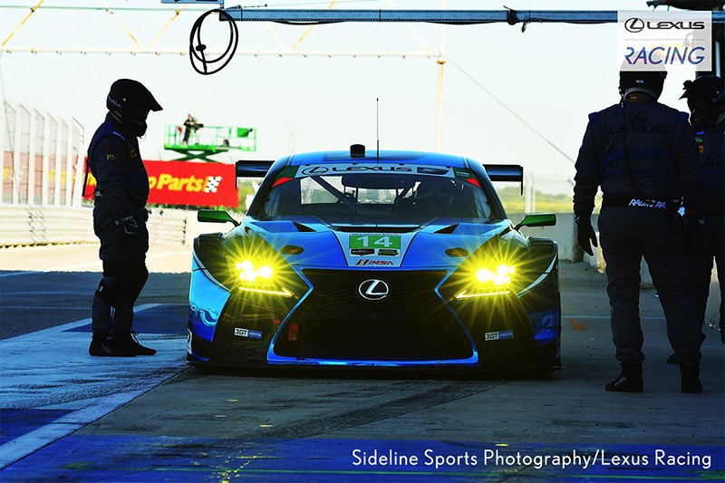 WTSC（GTD Class） LEXUS RC F GT3 フォトギャラリー
