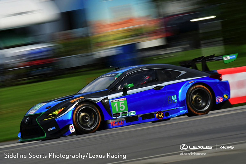 WTSC（GTD Class） LEXUS RC F GT3 フォトギャラリー