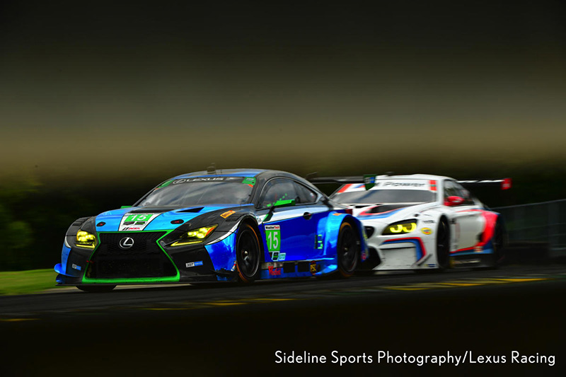 WTSC（GTD Class） LEXUS RC F GT3 フォトギャラリー