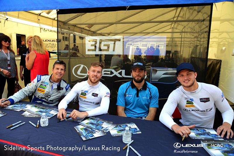 WTSC（GTD Class） LEXUS RC F GT3 フォトギャラリー