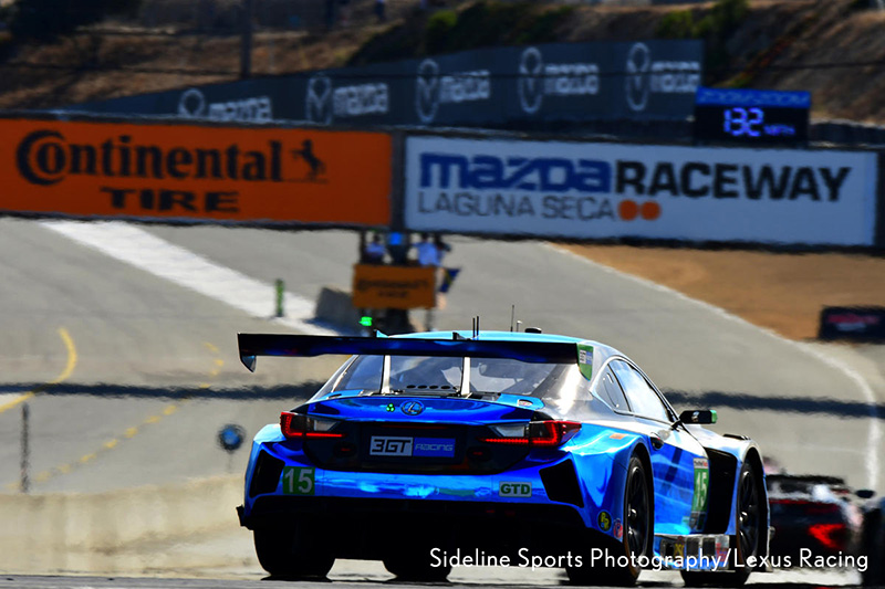 WTSC（GTD Class） LEXUS RC F GT3 フォトギャラリー