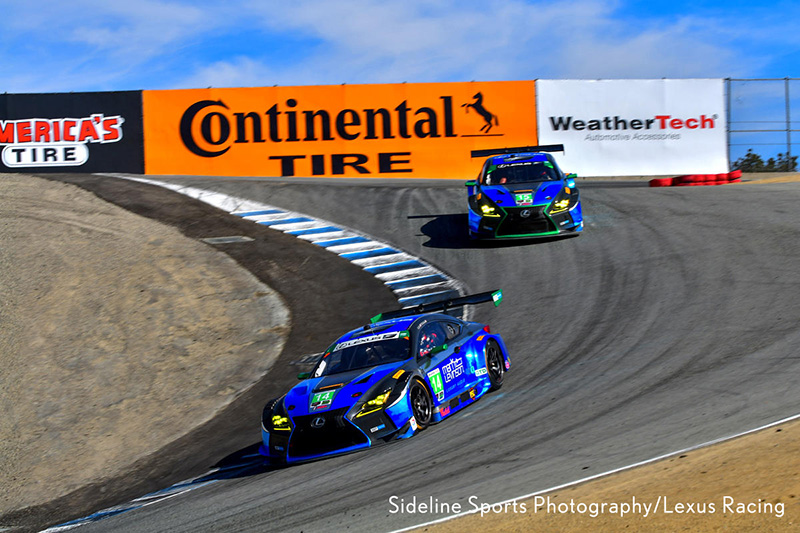WTSC（GTD Class） LEXUS RC F GT3 フォトギャラリー