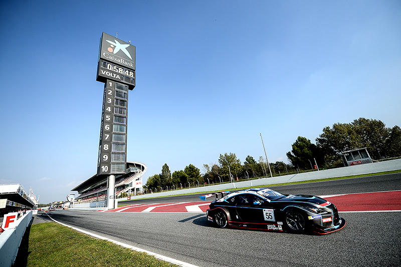 Farnbacher RacingのLEXUS RC F GT3