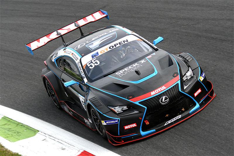 INTERNATIONAL GT Open（GT3 PRO Class） LEXUS RC F GT3 フォトギャラリー