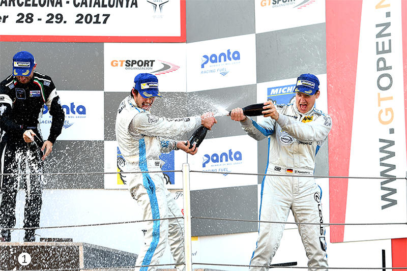 INTERNATIONAL GT Open（GT3 PRO Class） LEXUS RC F GT3 フォトギャラリー