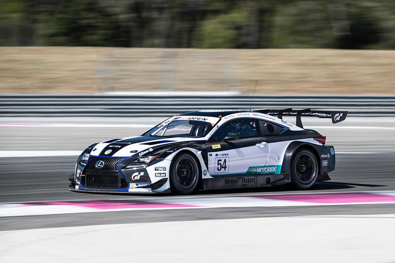 INTERNATIONAL GT Open（GT3 PRO Class） LEXUS RC F GT3 フォトギャラリー