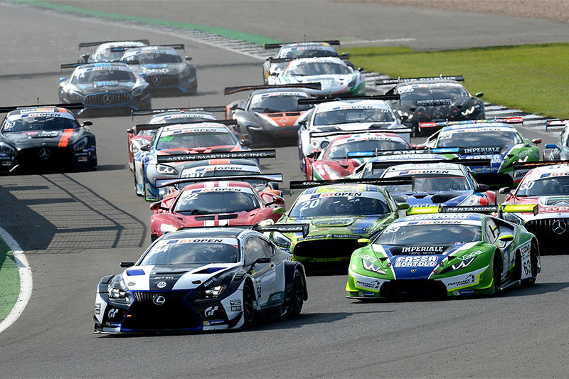 INTERNATIONAL GT Open（GT3 PRO Class） LEXUS RC F GT3 フォトギャラリー