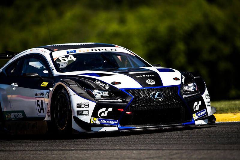 INTERNATIONAL GT Open（GT3 PRO Class） LEXUS RC F GT3 フォトギャラリー
