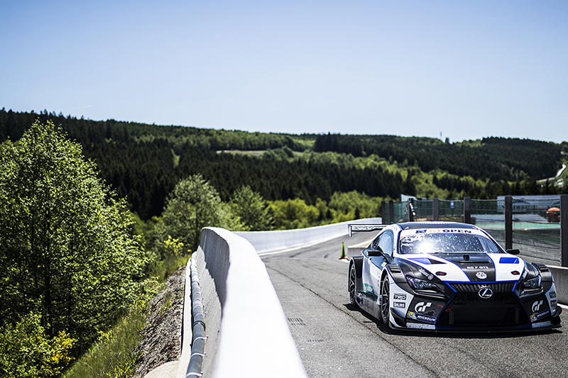 INTERNATIONAL GT Open（GT3 PRO Class） LEXUS RC F GT3 フォトギャラリー
