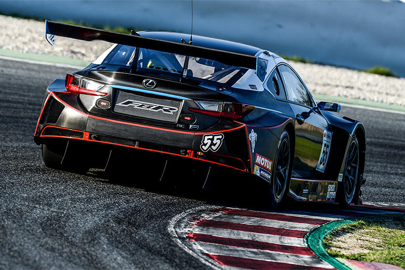 INTERNATIONAL GT Open（GT3 PRO Class） LEXUS RC F GT3 フォトギャラリー