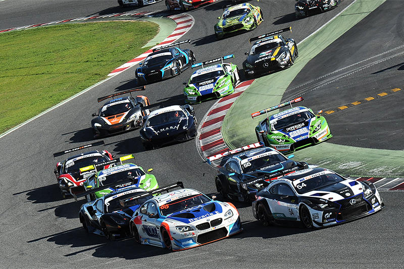 INTERNATIONAL GT Open（GT3 PRO Class） LEXUS RC F GT3 フォトギャラリー