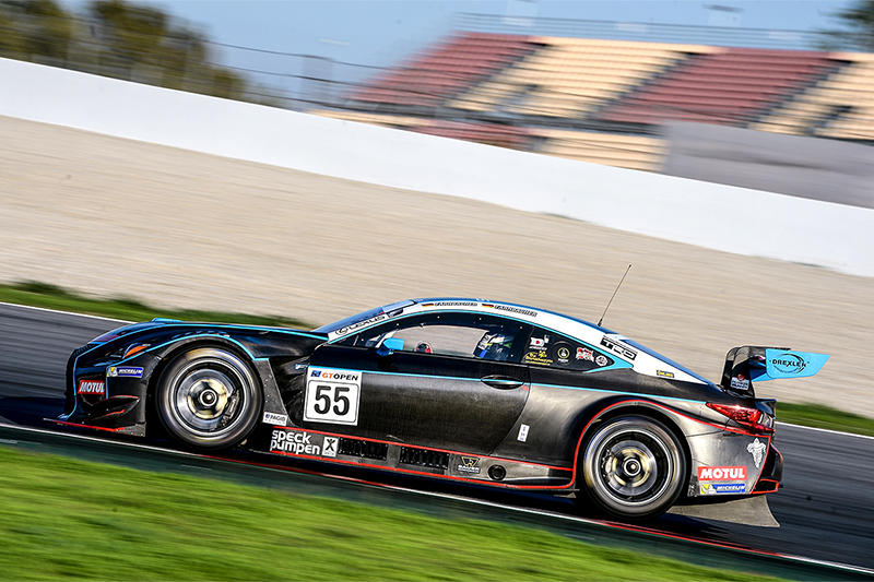 INTERNATIONAL GT Open（GT3 PRO Class） LEXUS RC F GT3 フォトギャラリー