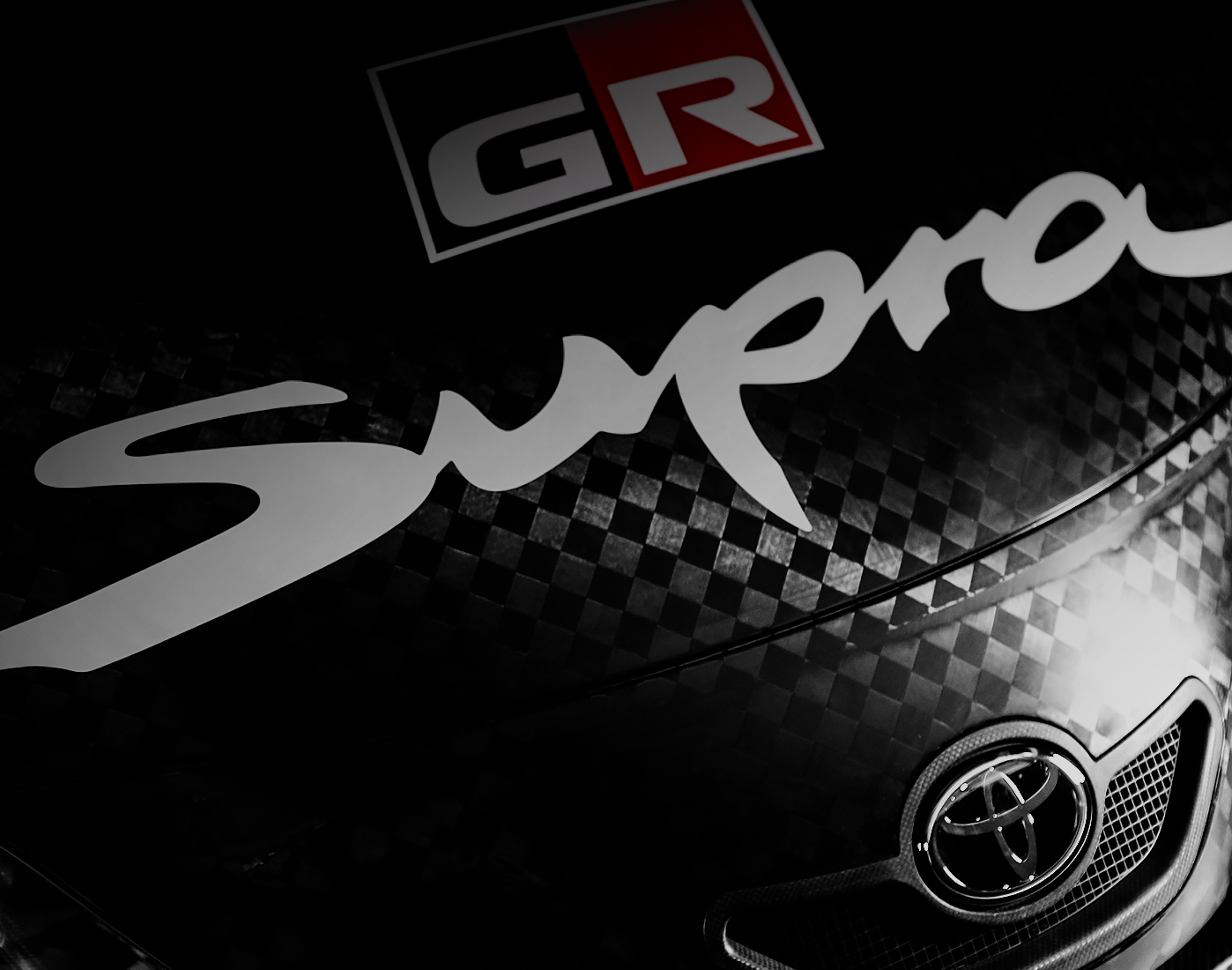 Gr Supra Gt500 Super Gt 年新型車両 スペシャルコンテンツ Super Gt Toyota Gazoo Racing
