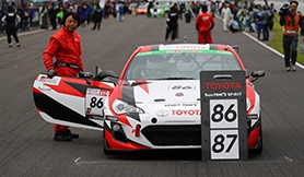 スーパー耐久 第2戦 SUGO フォトギャラリー