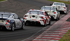 スーパー耐久 第2戦 SUGO フォトギャラリー