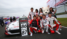 スーパー耐久 第2戦 SUGO フォトギャラリー