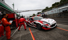 スーパー耐久 第2戦 SUGO フォトギャラリー