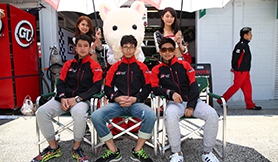 スーパー耐久 第2戦 SUGO フォトギャラリー