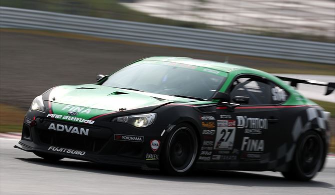 27号車 牧口エンジニアリング