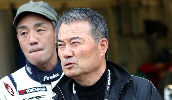 牧口 規雄 代表