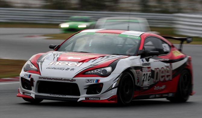 216号車 ニールレーシング