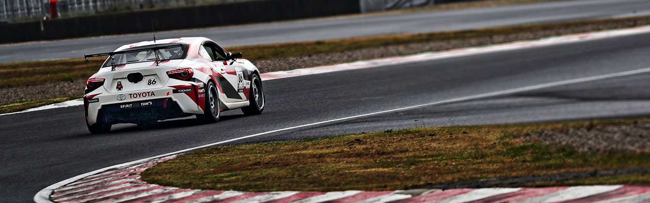 スーパー耐久 第6戦 オートポリス レポート