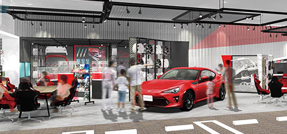 GR Garage