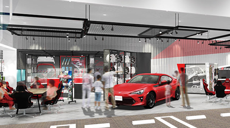 GR Garage