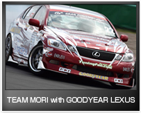 TEAM MORI with GOODYEAR LEXUS
